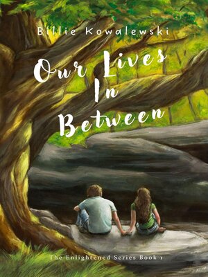cover image of Our lives In Between